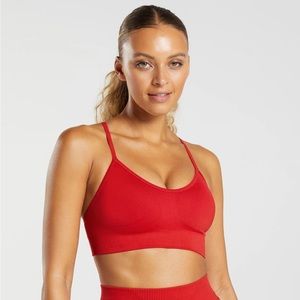 Gymshark Sweat Seamless Sports Bra